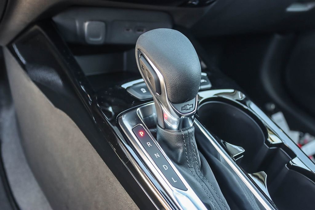 Used 2026 Chevrolet Trax LT w/ Driver Confidence Package image 18