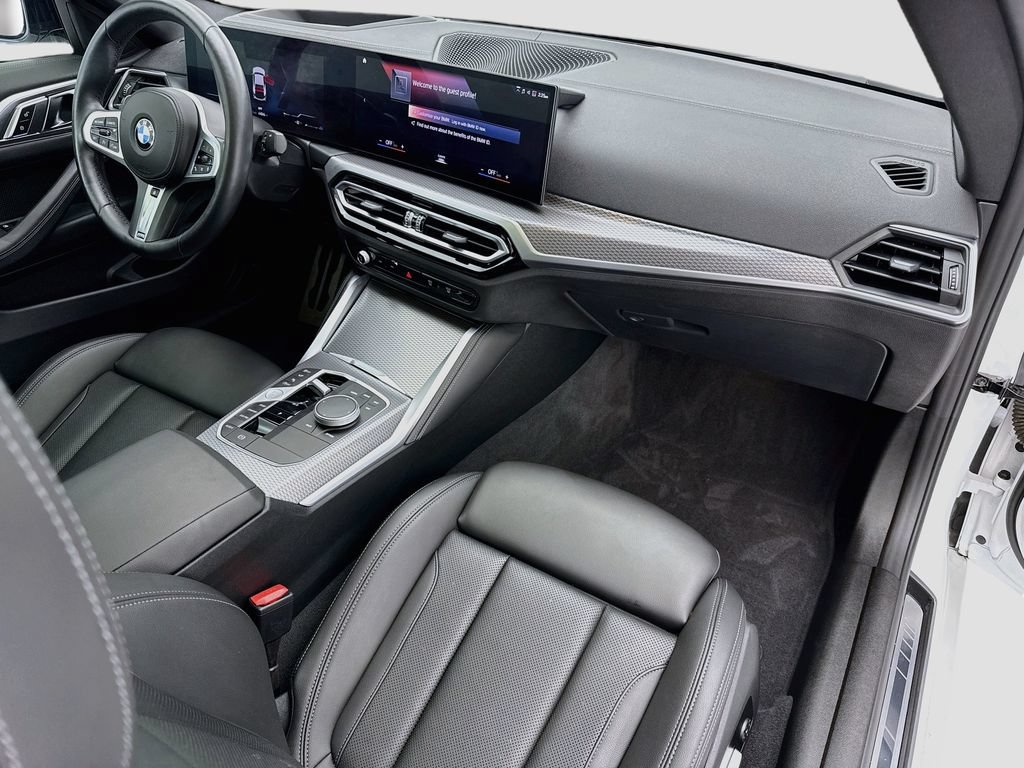 Certified 2024 BMW 430i Coupe w/ M Sport Package RWD image 16