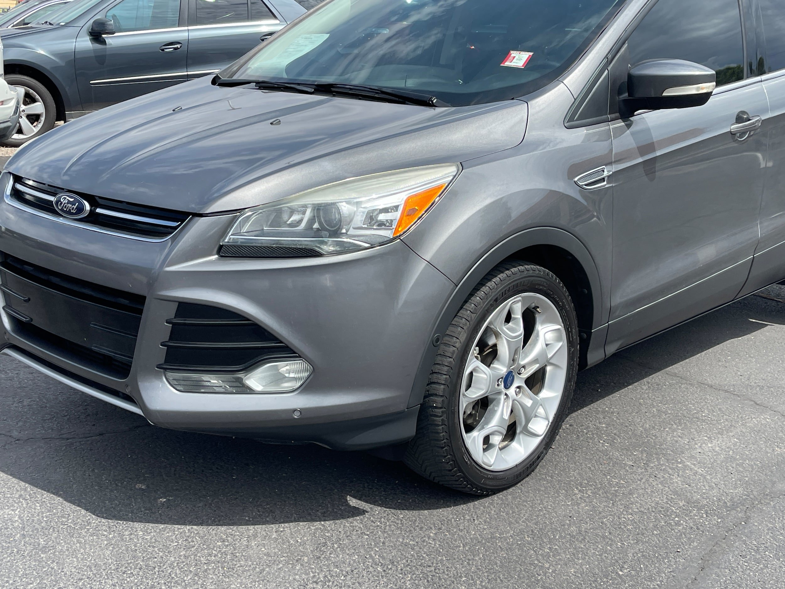 Used 2014 Ford Escape Titanium w/ Equipment Group 401A FWD image 11