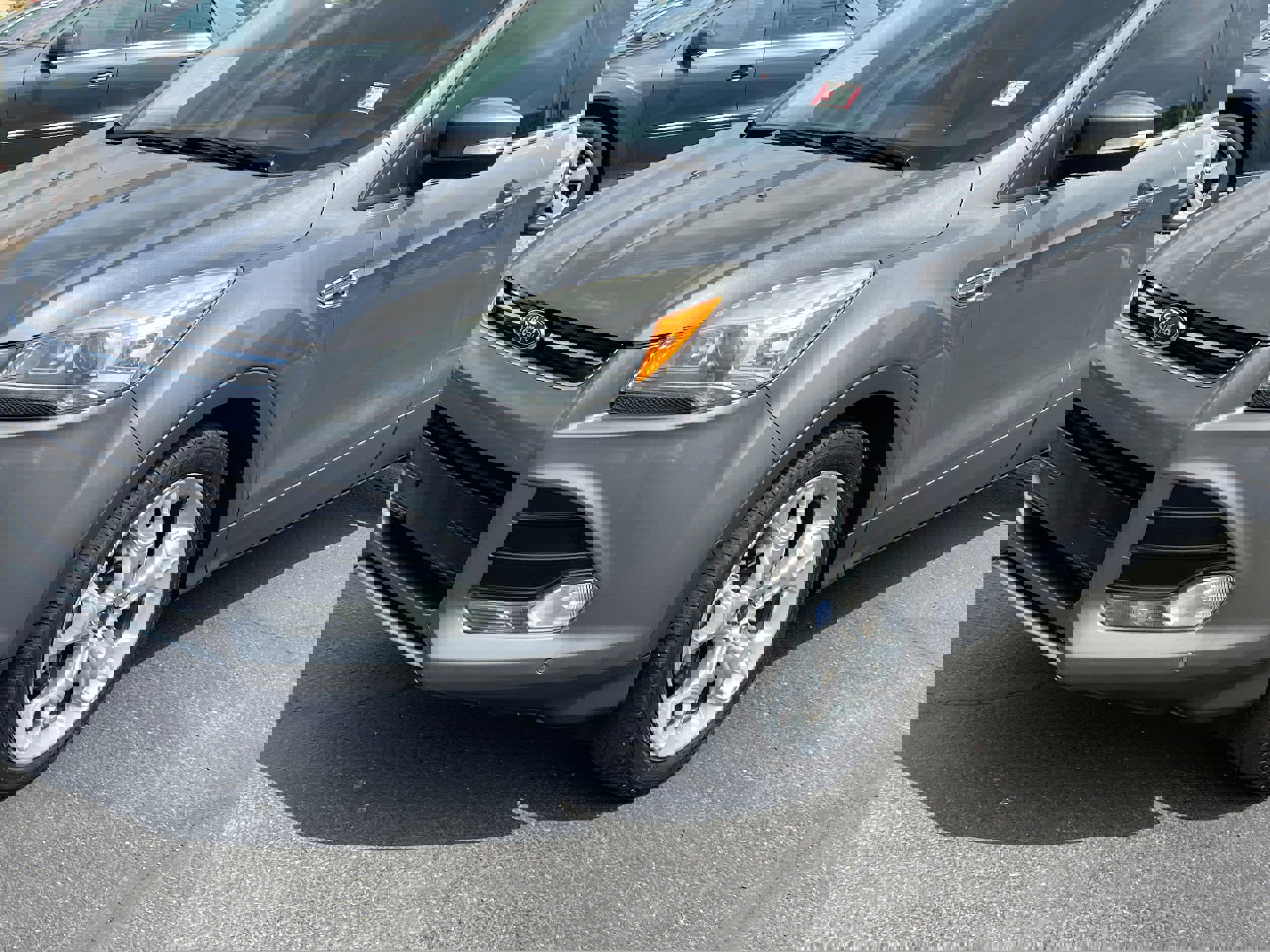 Used 2014 Ford Escape Titanium w/ Equipment Group 401A image 11