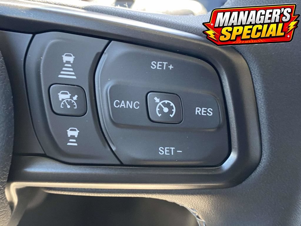 New 2026 Jeep Wrangler Unlimited Sport AWD/4WD image 51