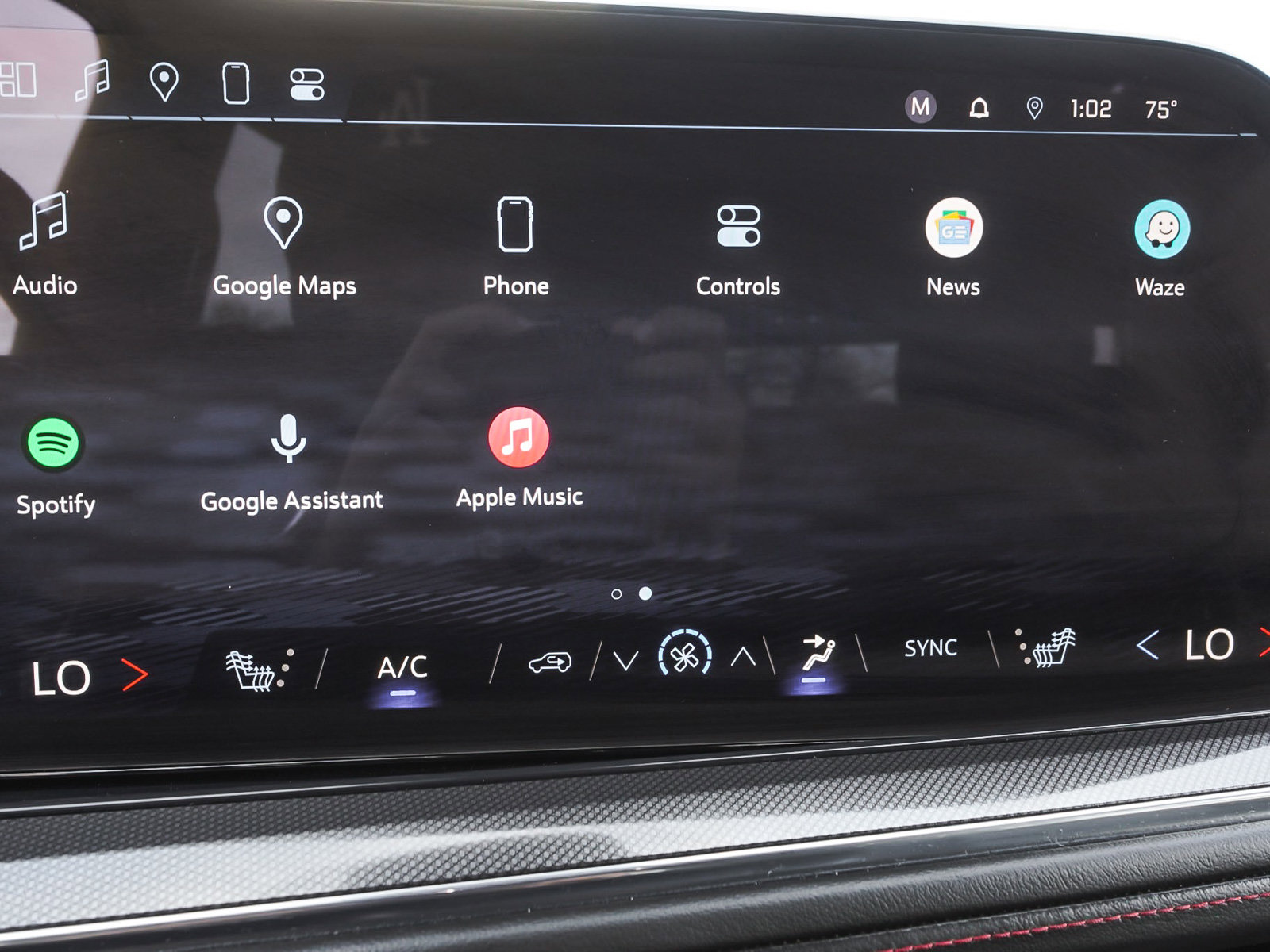 Used 2025 Chevrolet Tahoe RST w/ Comfort Package image 29