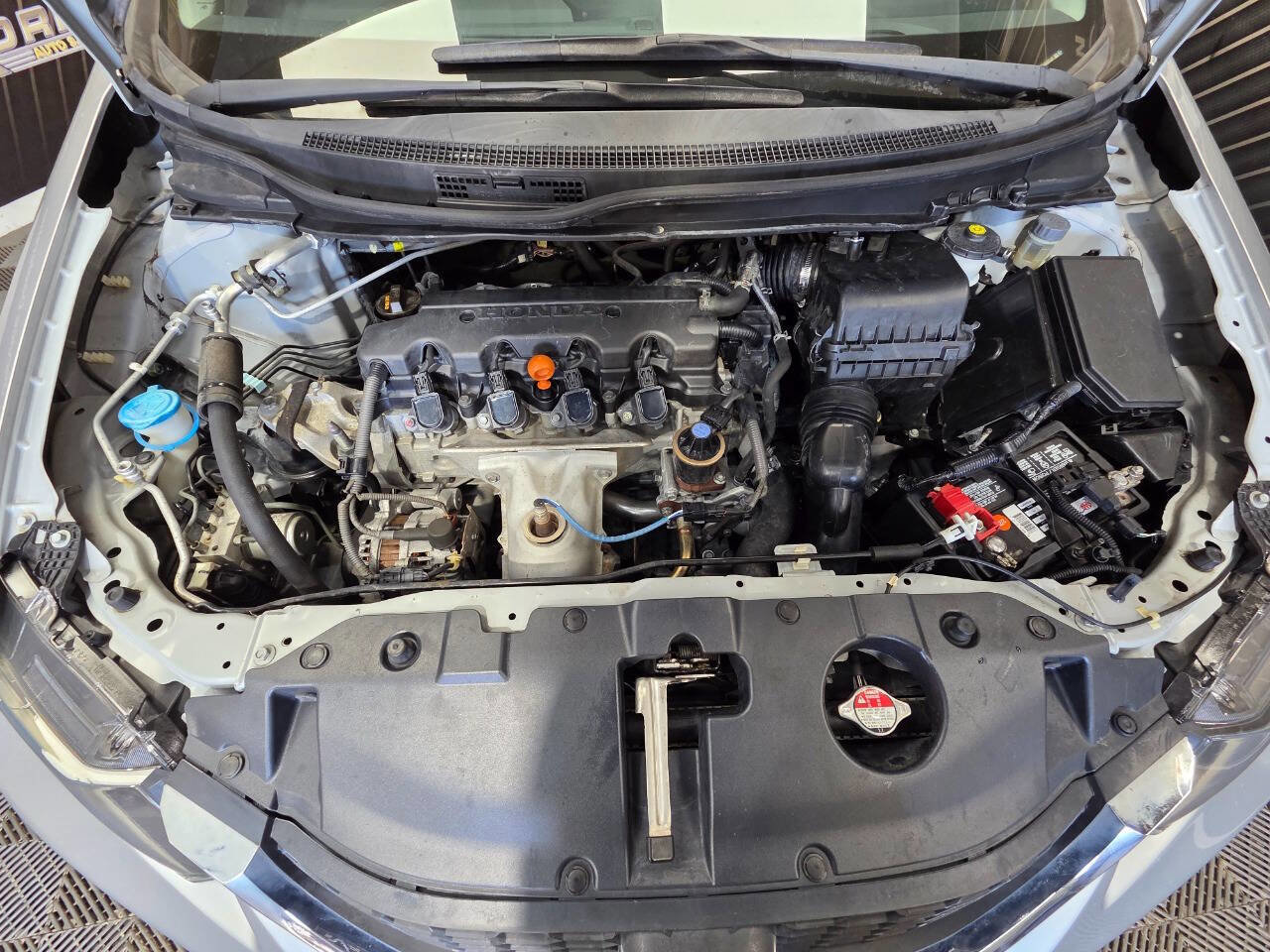 Used 2015 Honda Civic LX image 28