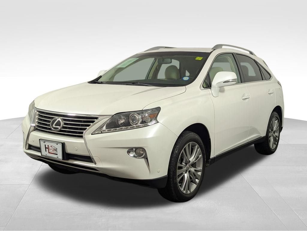 Used 2013 Lexus RX 350 FWD w/ Navigation Pkg image 2