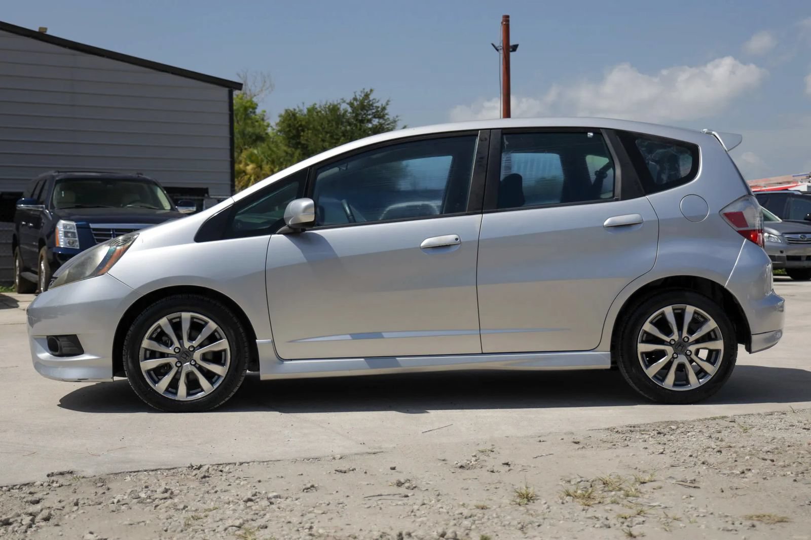 Used 2013 Honda Fit Sport image 5