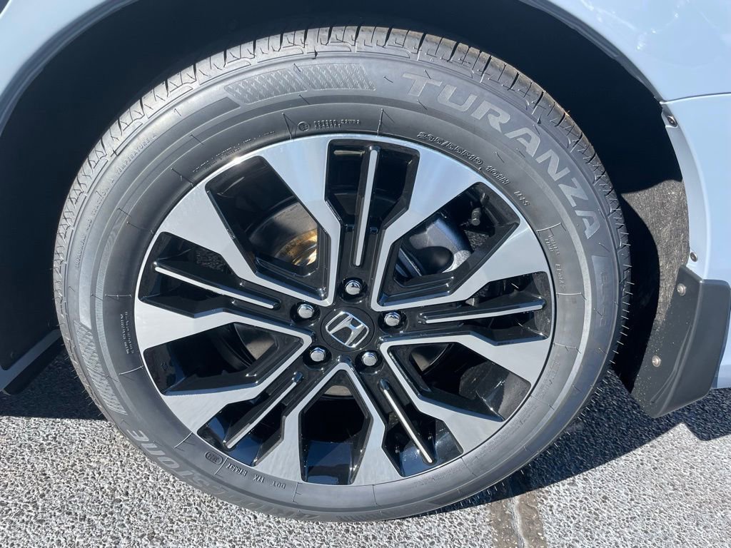 New 2026 Honda Odyssey Elite image 48