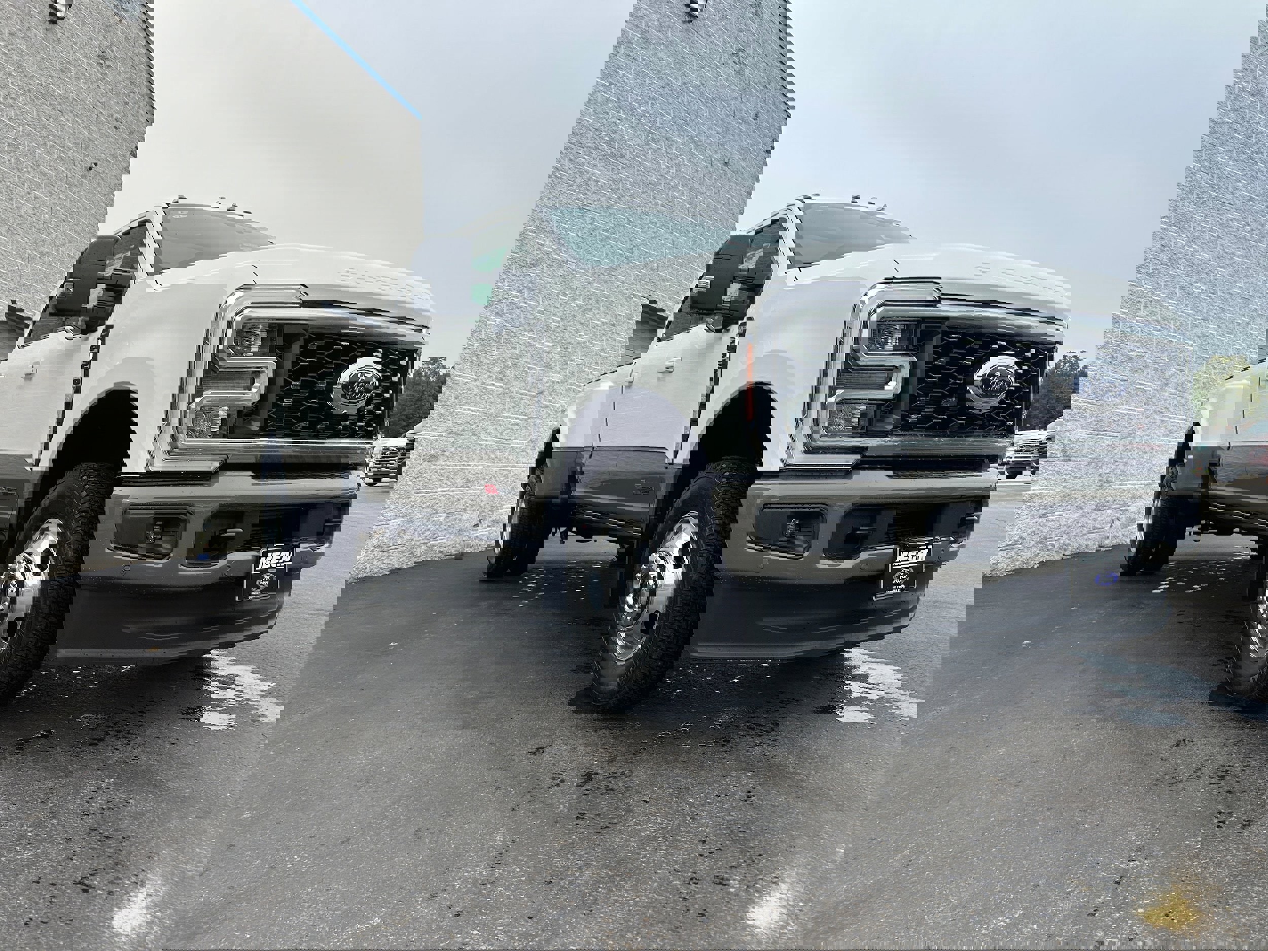 New 2026 Ford F350 King Ranch image 19