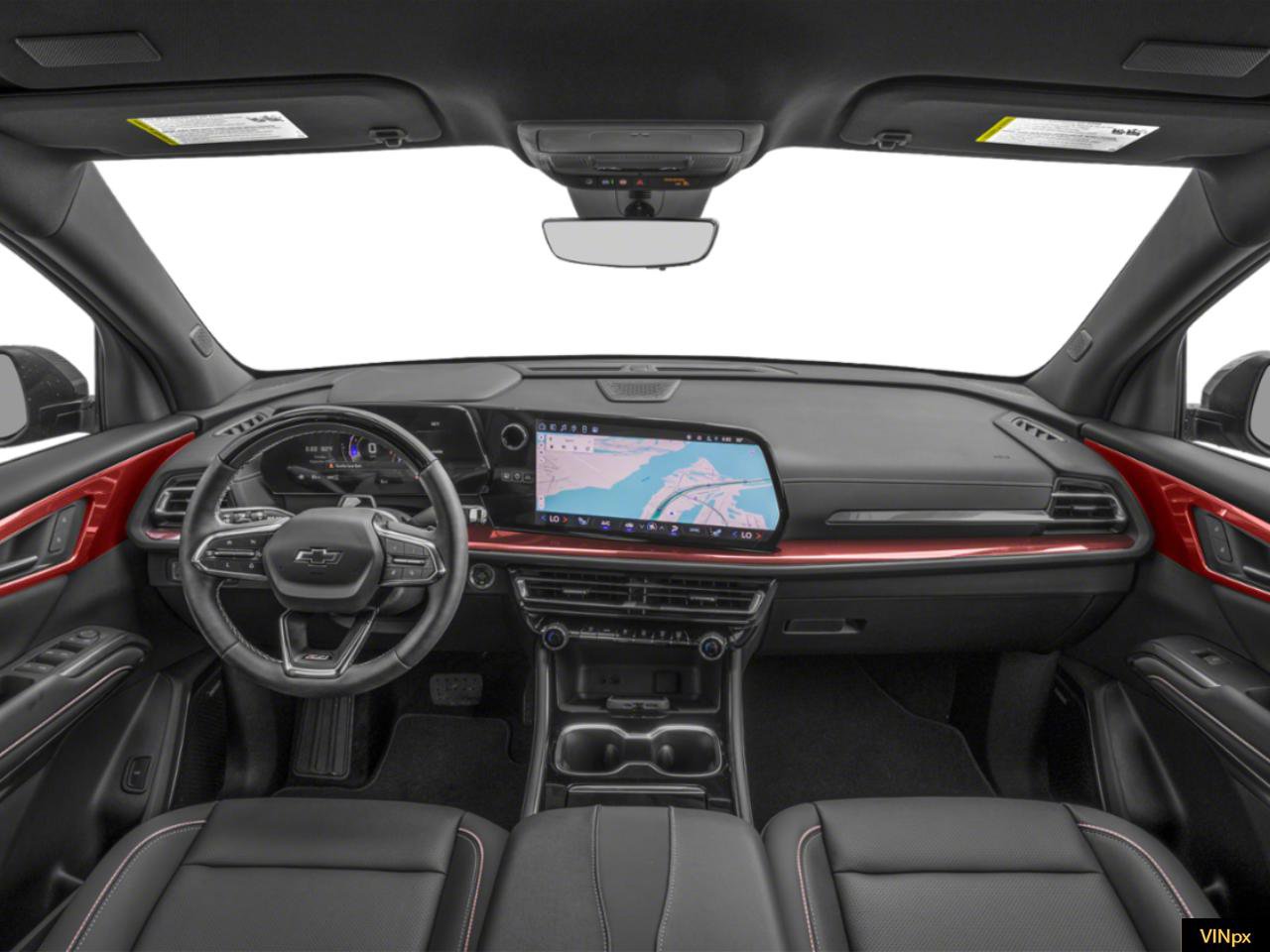 New 2026 Chevrolet Traverse High Country w/ LPO, Floor Liner Package image 4