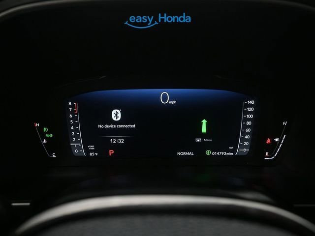 Used 2025 Honda Pilot Black Edition image 9