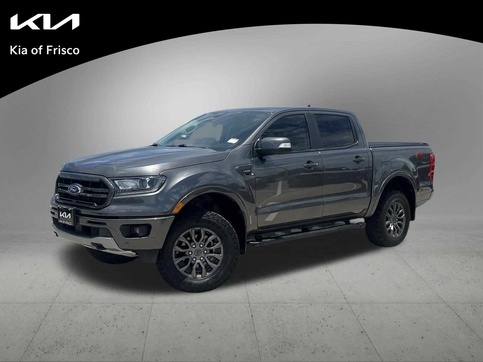 Used 2020 Ford Ranger Lariat w/ Equipment Group 501A Mid AWD/4WD image 1