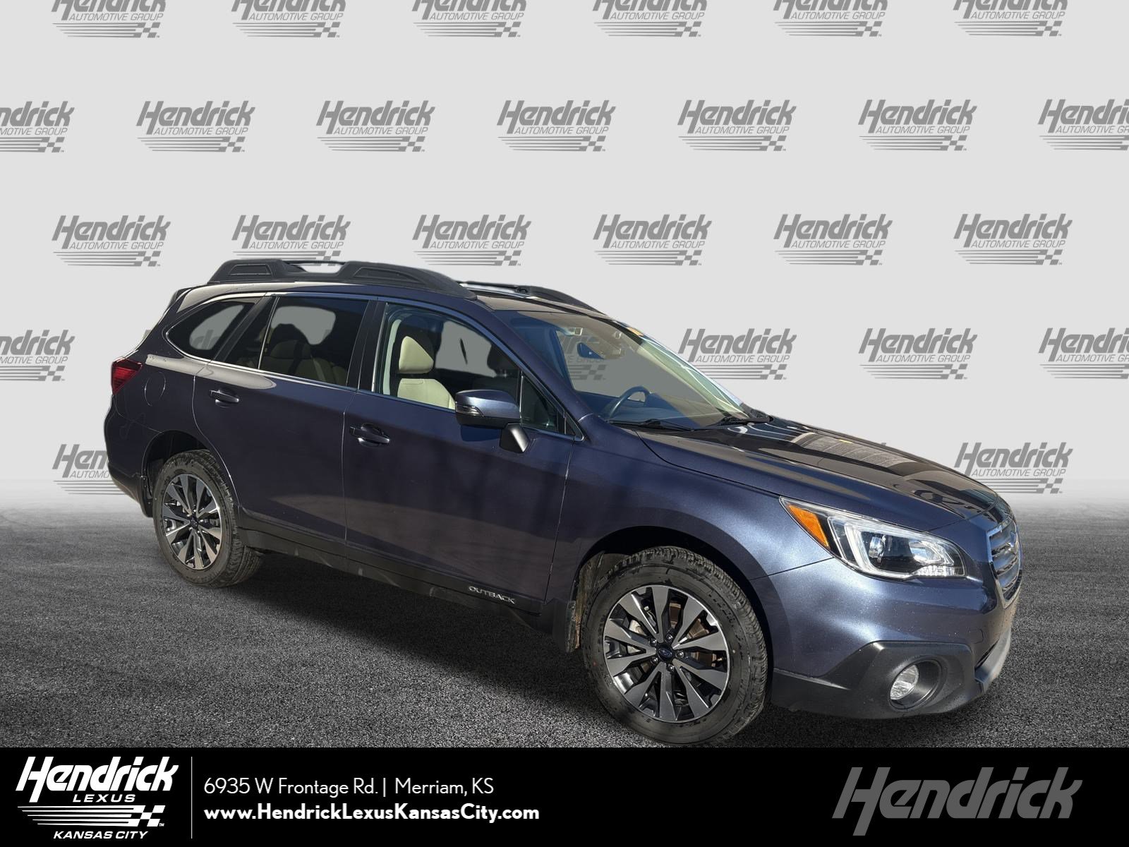 Used 2017 Subaru Outback 2.5i Limited