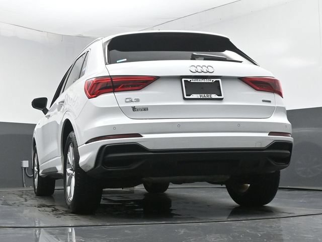Used 2025 Audi Q3 2.0T Premium AWD/4WD image 56