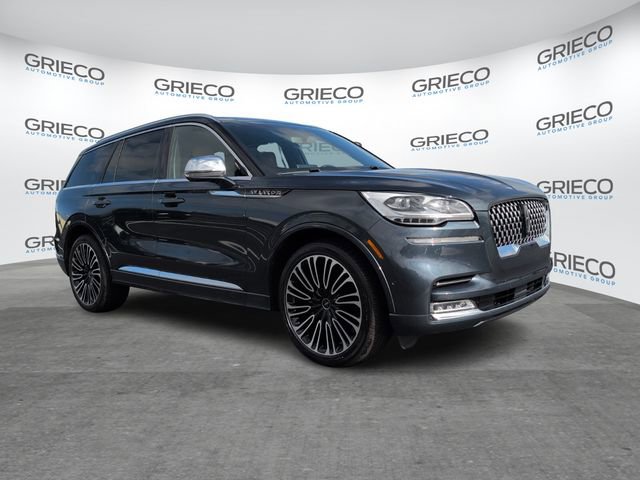 Used 2021 Lincoln Aviator Black Label w/ Dynamic Handling Package AWD/4WD image 1