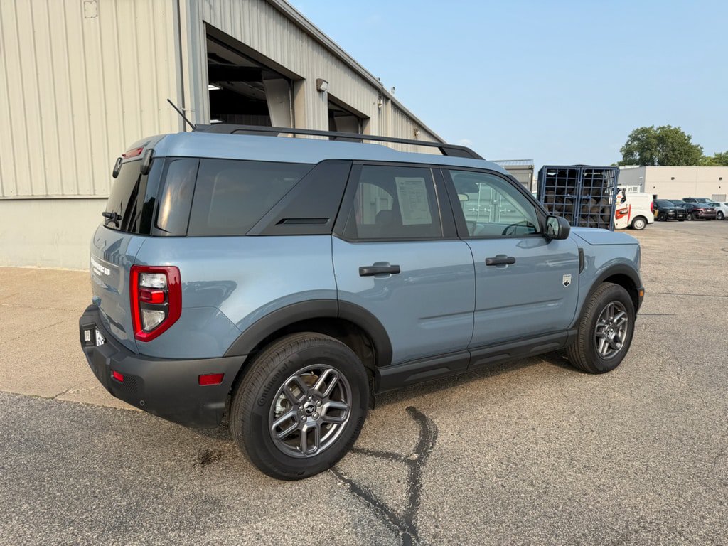 Used 2025 Ford Bronco Sport Big Bend w/ Convenience Package AWD/4WD image 4