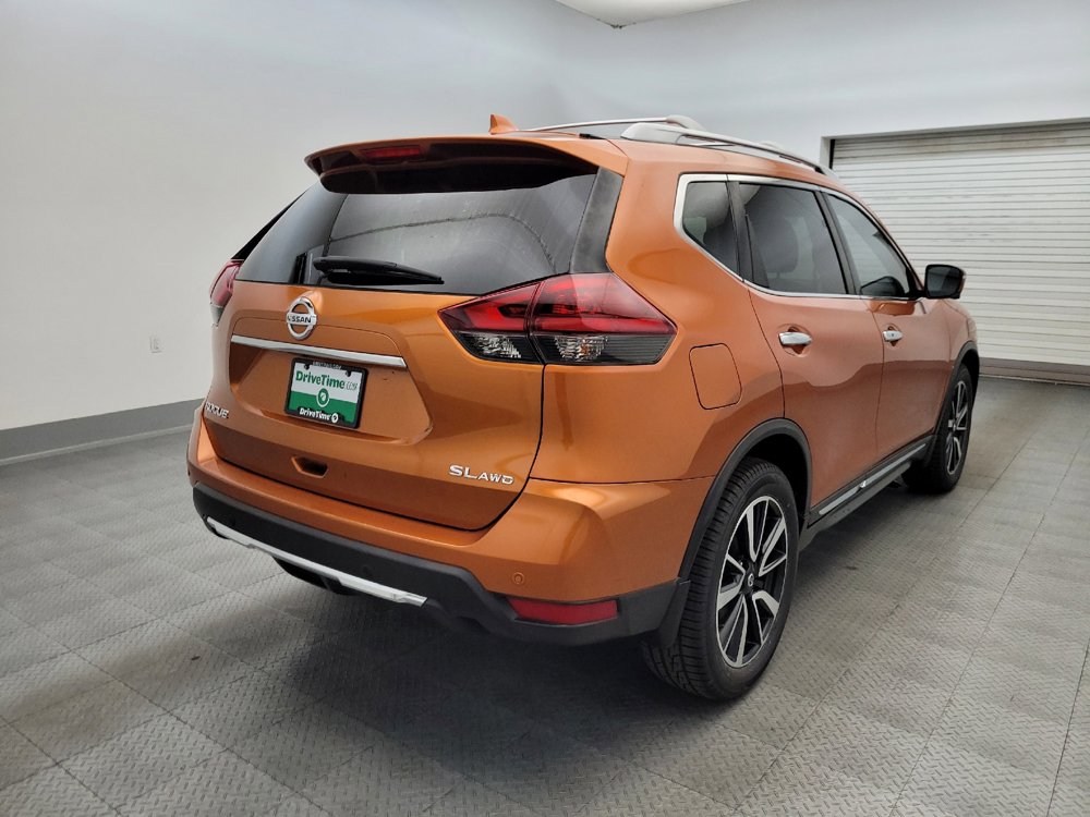 Used 2019 Nissan Rogue SL w/ Premium Package AWD/4WD image 9