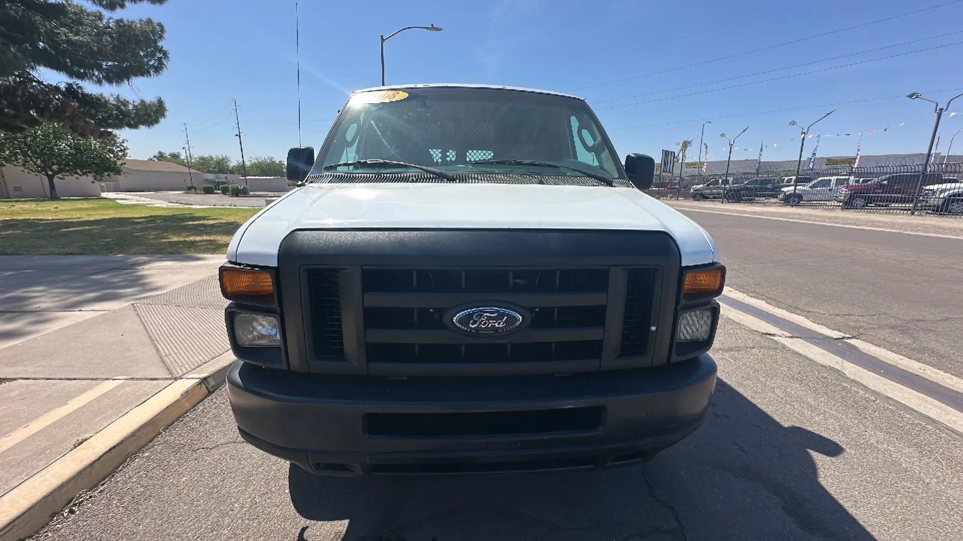 Used 2008 Ford E-250 and Econoline 250 RWD image 7