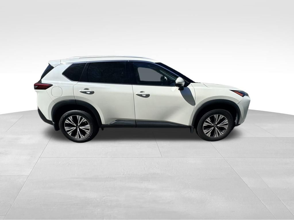 Used 2021 Nissan Rogue SV w/ Premium Package AWD/4WD image 5