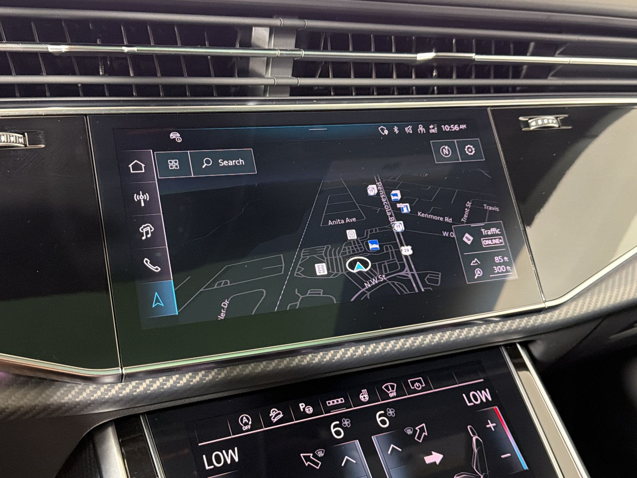 New 2026 Audi SQ8 Prestige AWD/4WD image 18