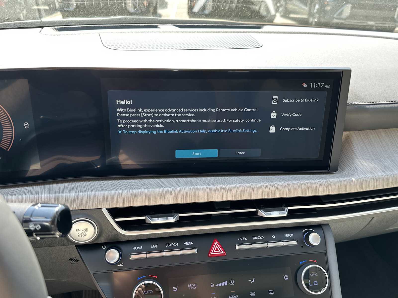 New 2026 Hyundai Sonata SEL FWD image 17