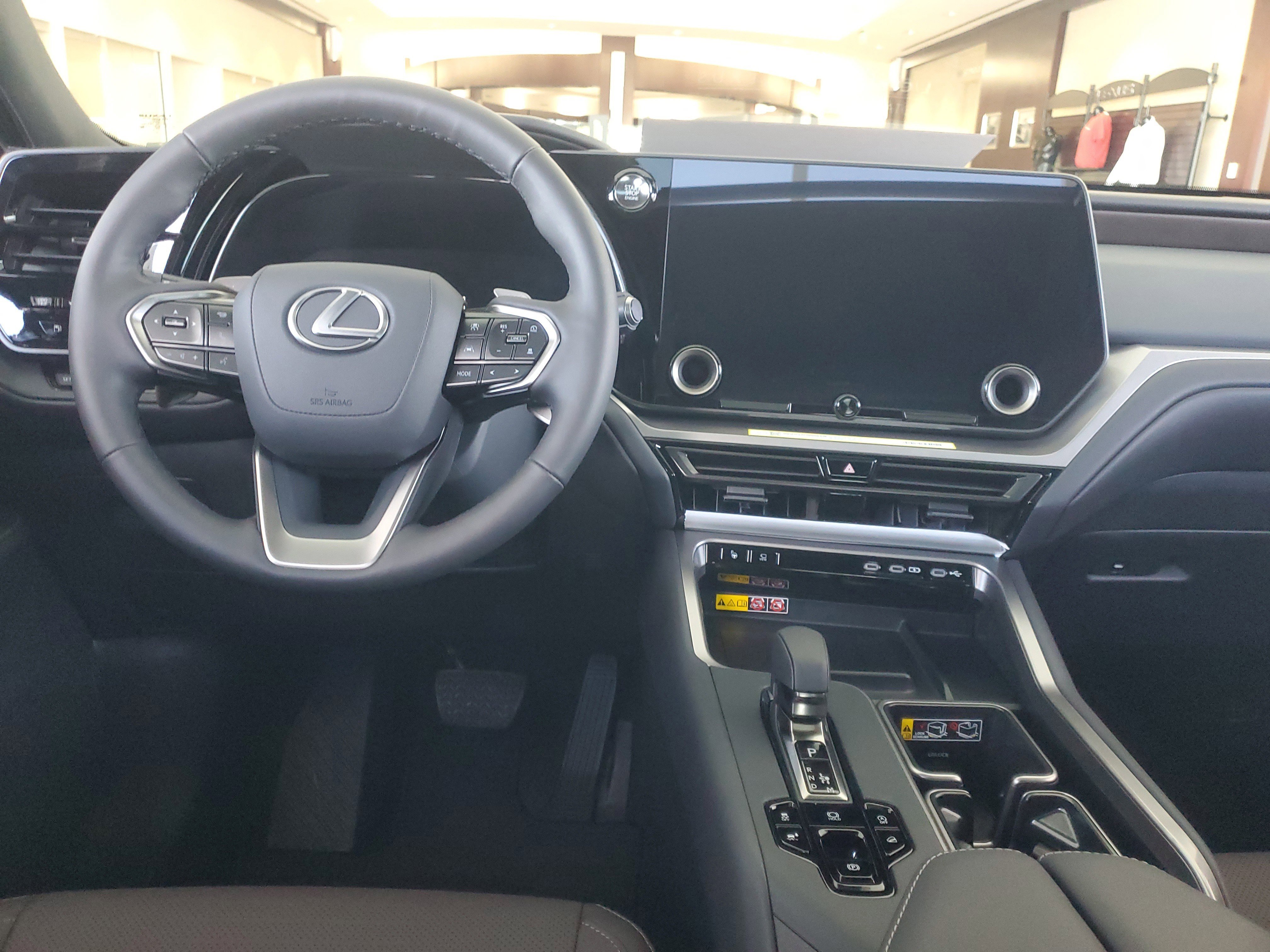 Used 2025 Lexus TX 350 AWD w/ Technology Package image 11