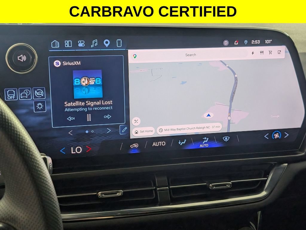 Certified 2026 Chevrolet Equinox EV LT FWD image 18