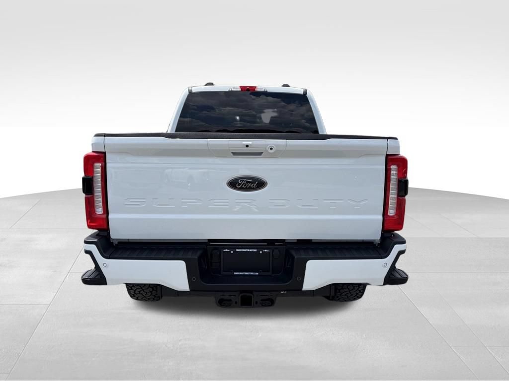 Used 2026 Ford F250 Lariat w/ Black Appearance Package AWD/4WD image 18