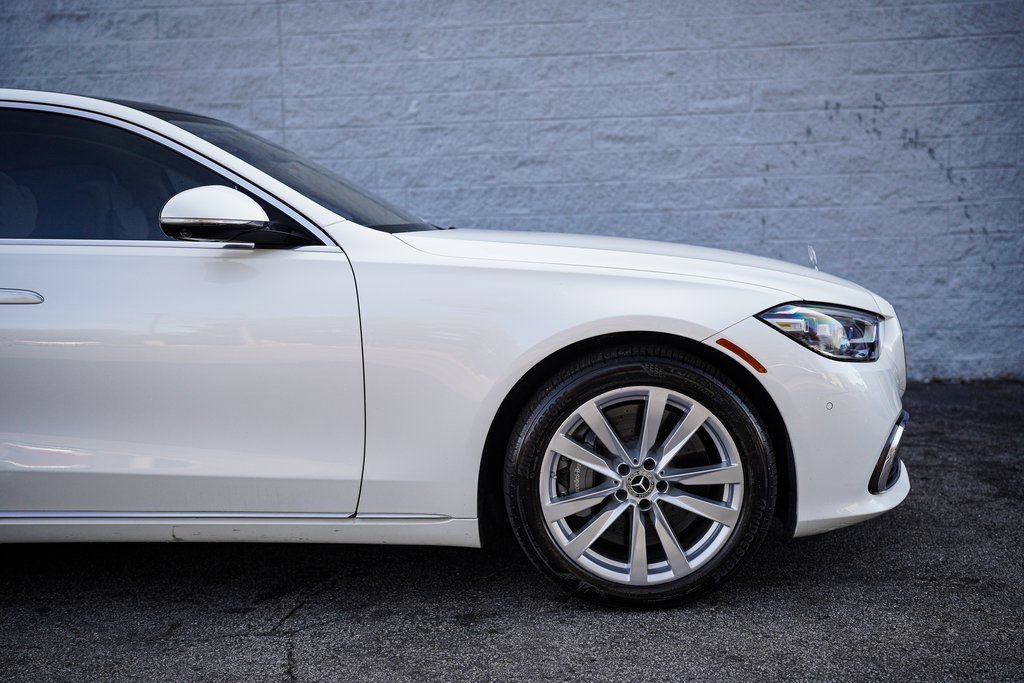 Used 2023 Mercedes-Benz S 500 4MATIC image 17