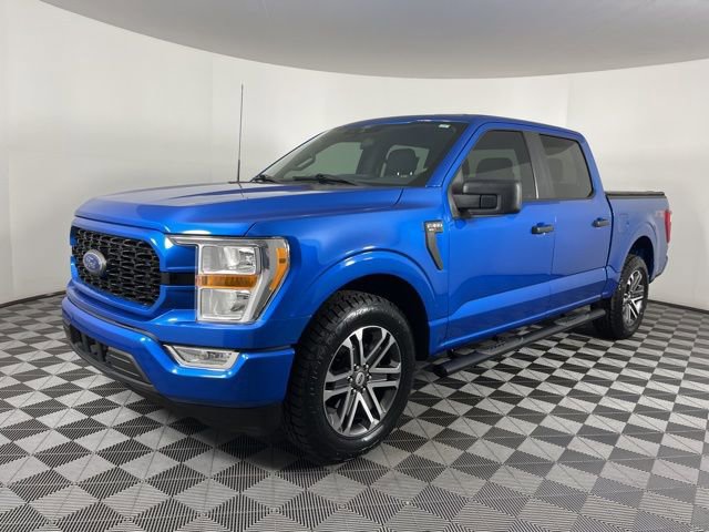 Used 2021 Ford F150 XL w/ STX Appearance Package image 5