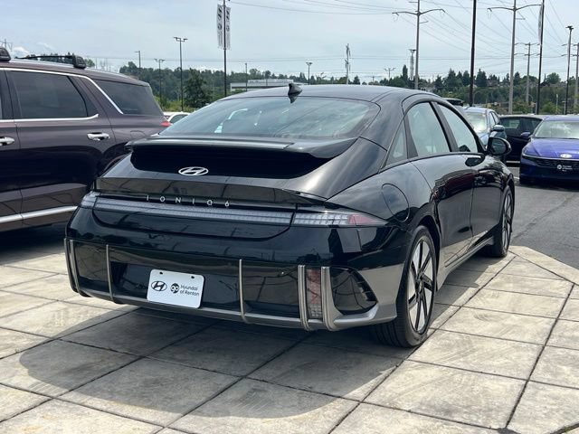 Certified 2024 Hyundai Ioniq 6 SE AWD/4WD image 7