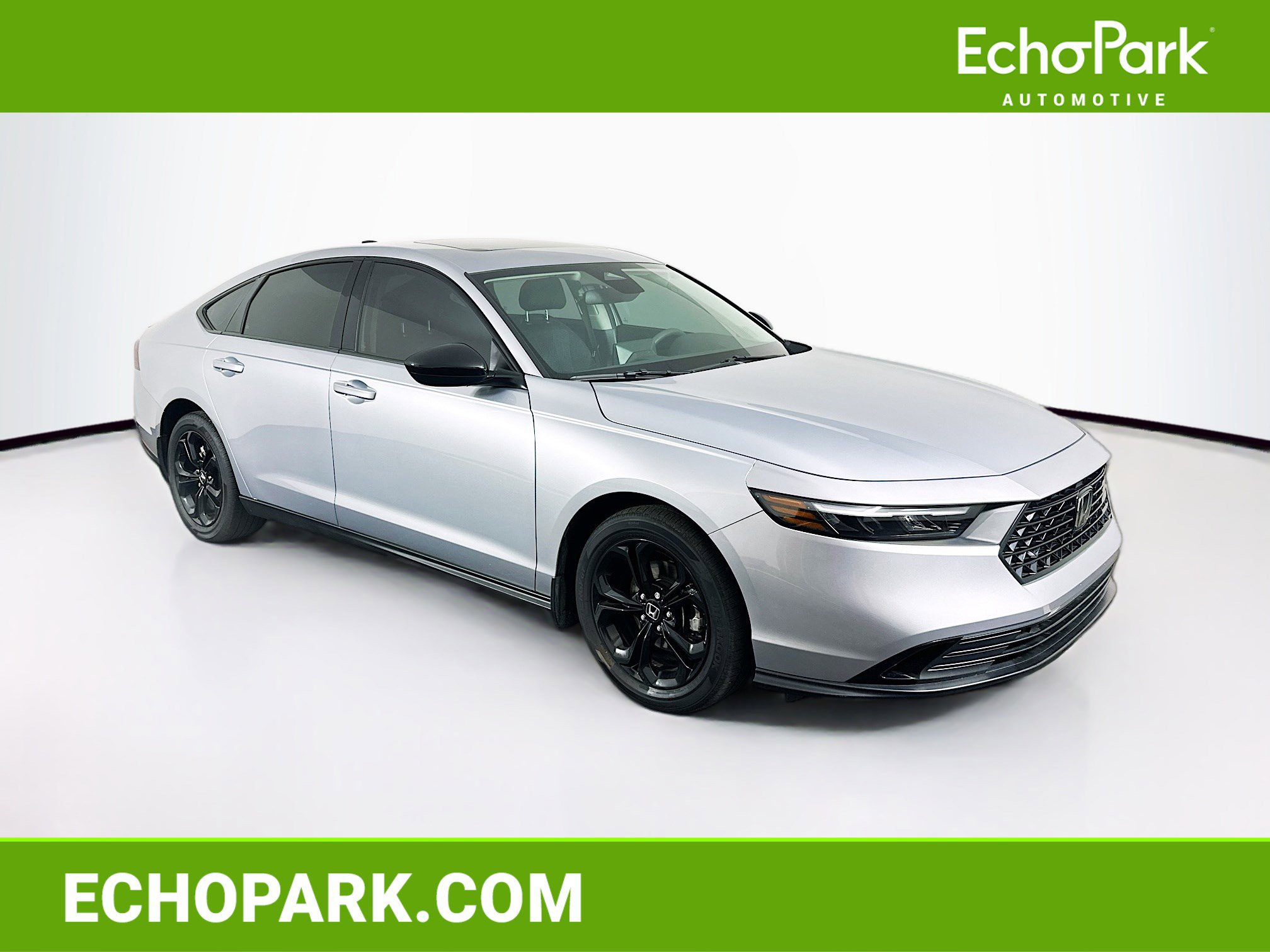 Used 2025 Honda Accord SE