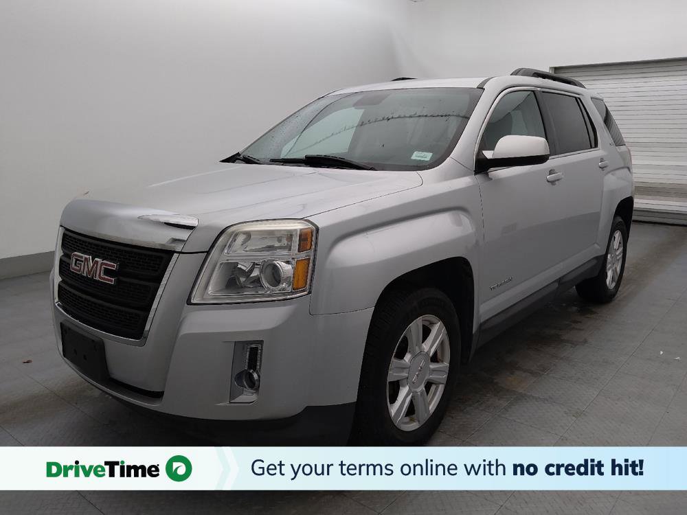 Used 2015 GMC Terrain SLE