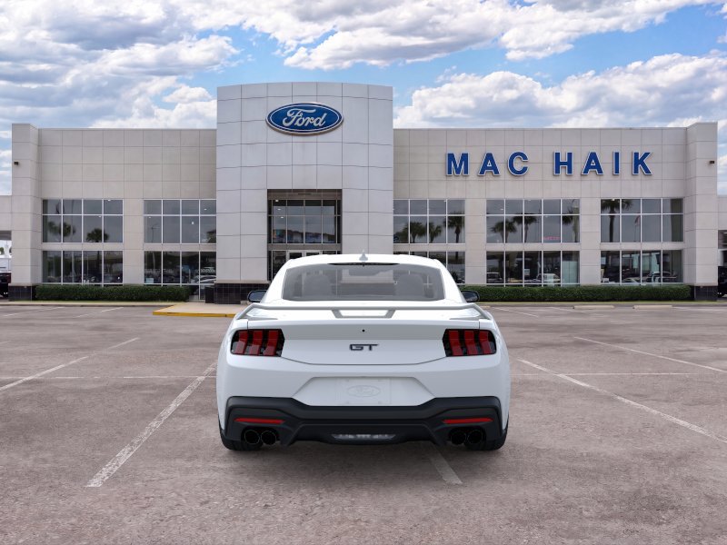 New 2026 Ford Mustang GT Premium w/ GT Performance Package RWD image 5