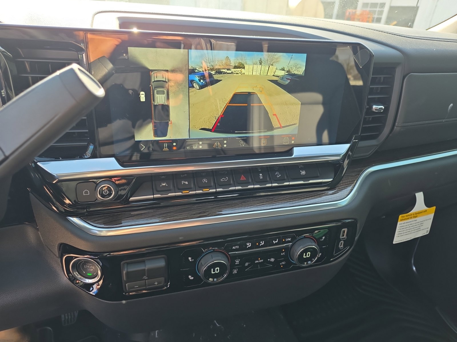 New 2026 Chevrolet Silverado 1500 LT w/ All Star Edition Plus image 21