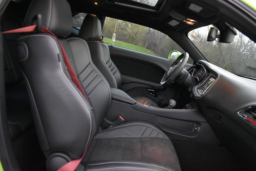 Used 2023 Dodge Challenger SRT Hellcat image 35
