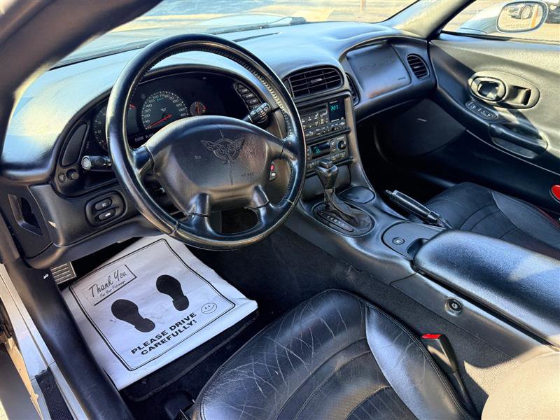 Used 2000 Chevrolet Corvette Convertible w/ Memory Pkg image 15