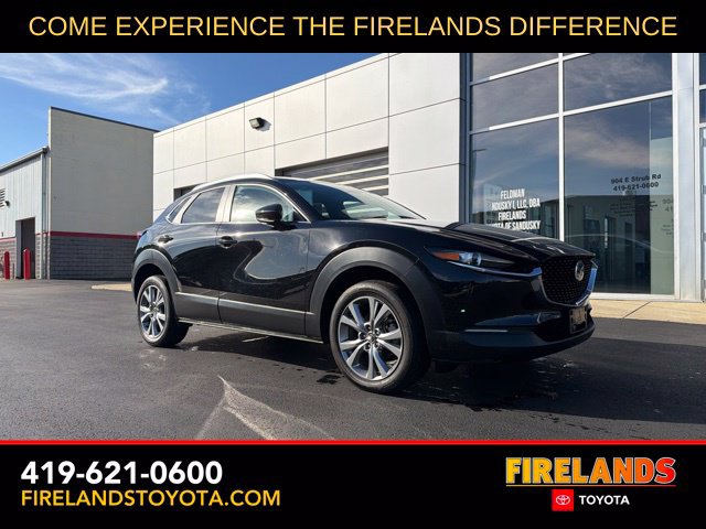 Used 2024 MAZDA CX-30 AWD 2.5 S w/ Preferred Package image 1