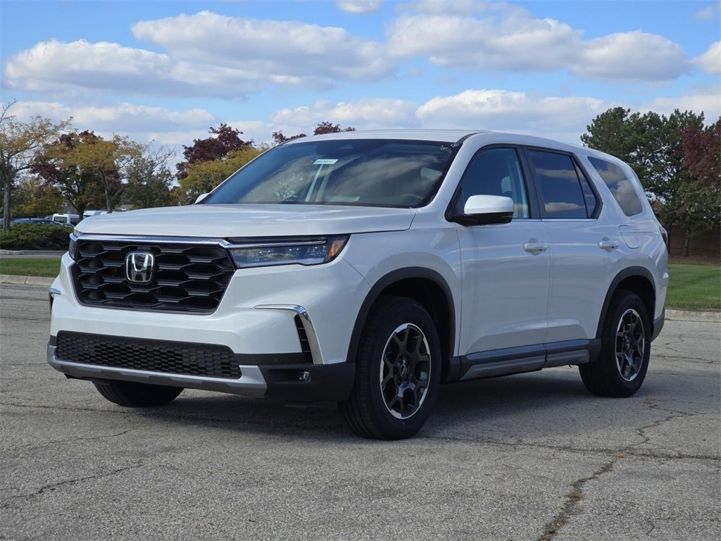 New 2025 Honda Pilot EX-L image 14