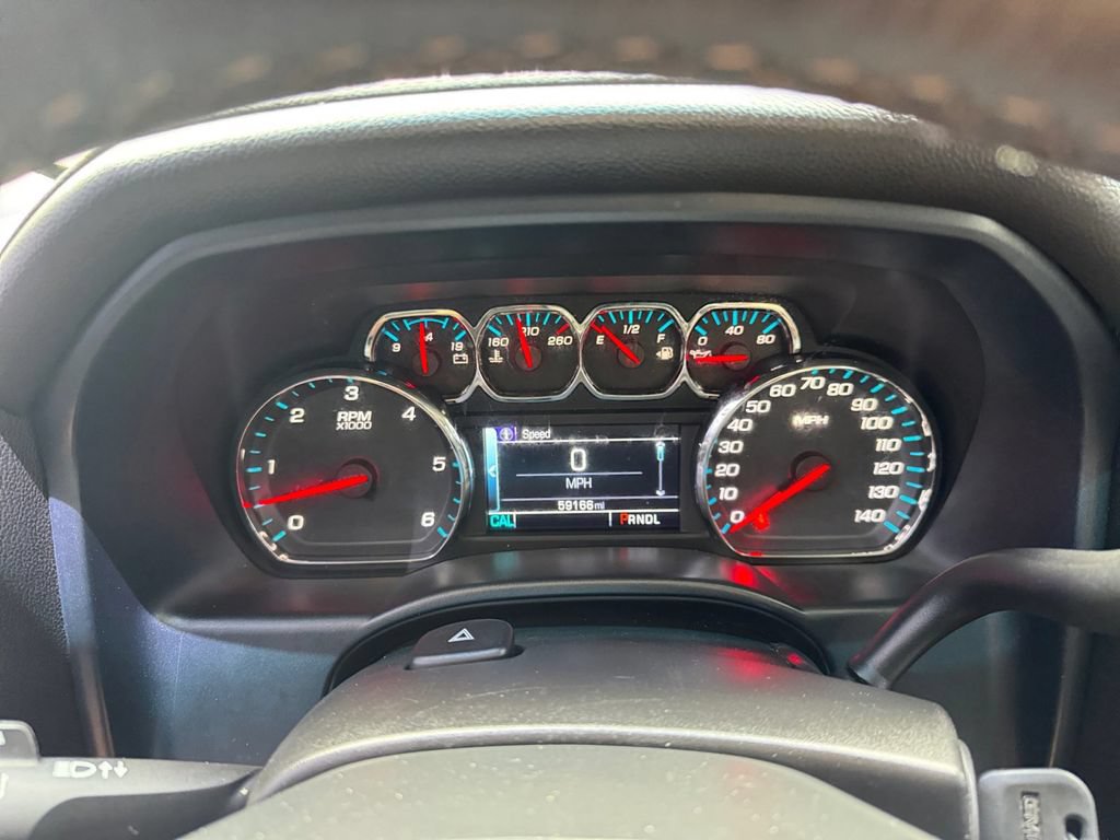 Used 2018 GMC Sierra 1500 SLE w/ Suspension Package, Off-Road AWD/4WD image 34