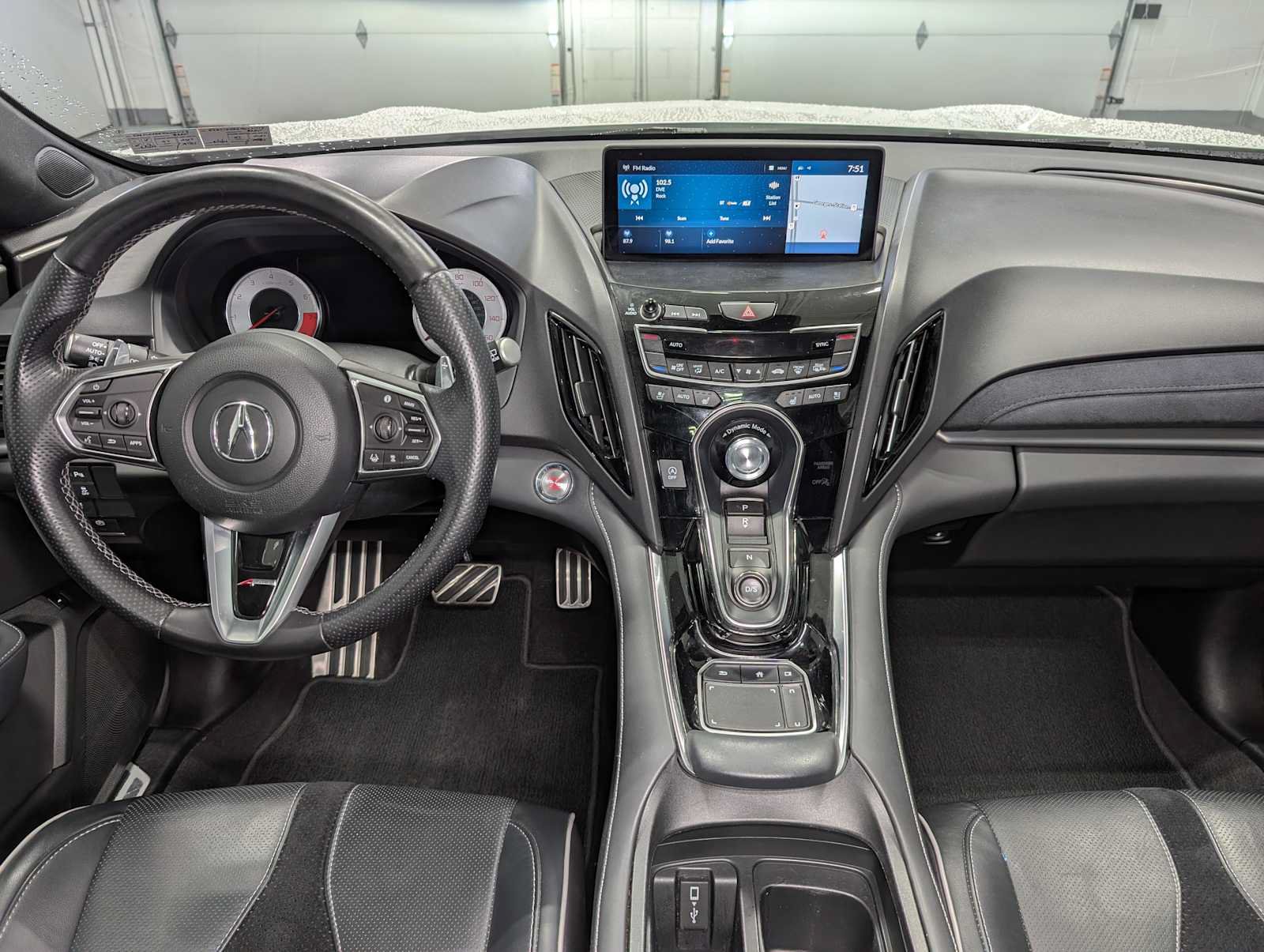 Certified 2019 Acura RDX A-Spec AWD/4WD image 18