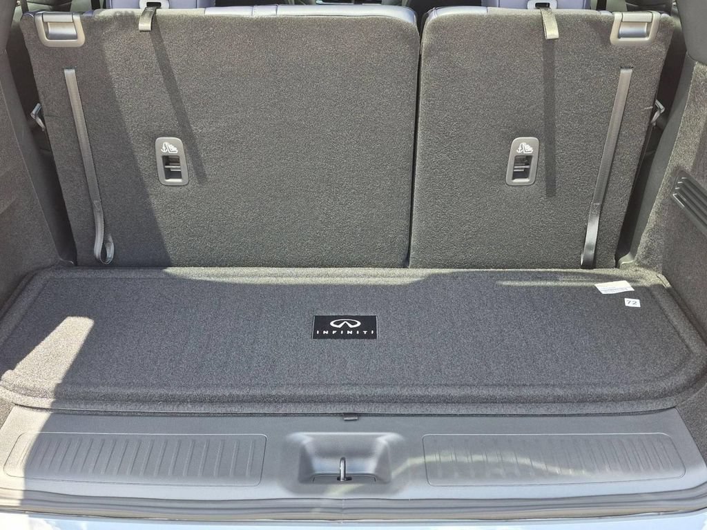 New 2027 INFINITI QX60 Sport w/ Dark Cargo Package AWD/4WD image 30