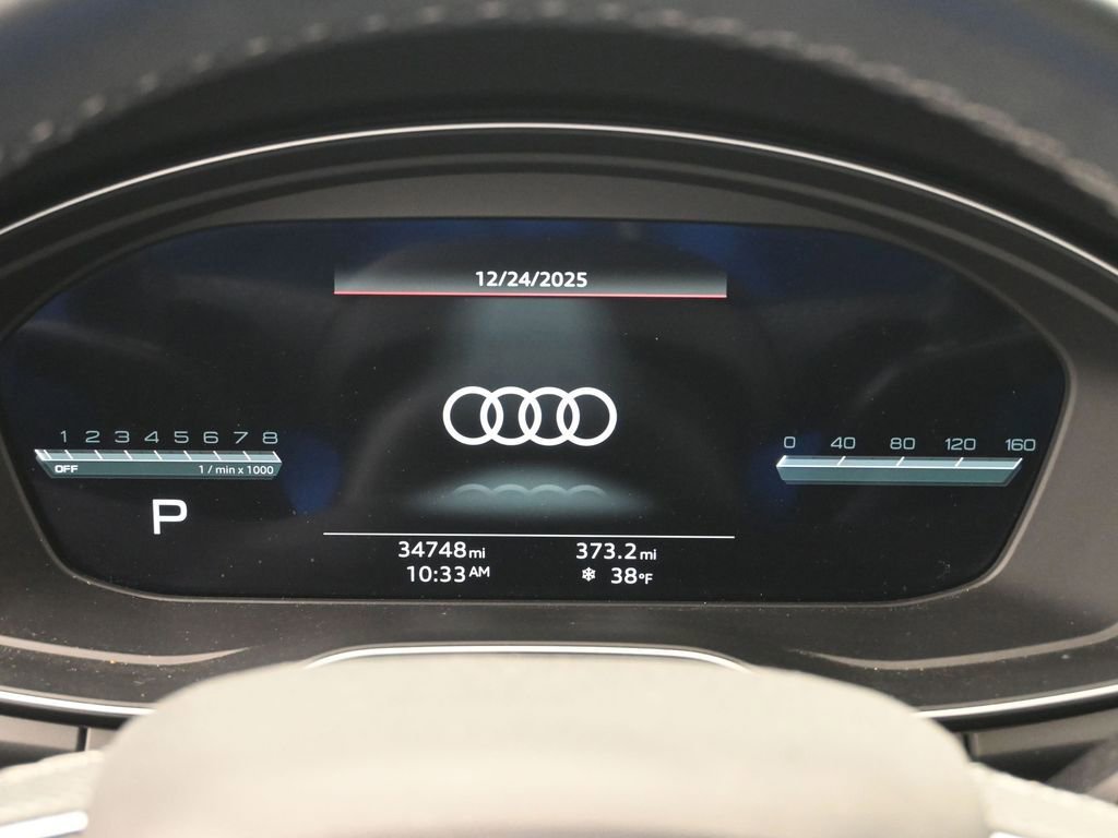 Used 2021 Audi SQ5 Prestige image 11