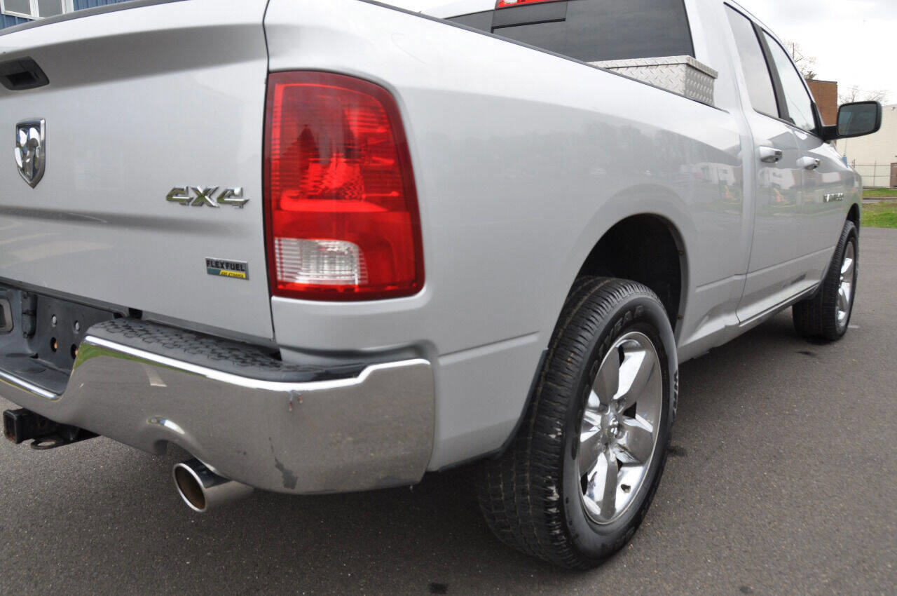 Used 2016 RAM 1500 Big Horn image 11