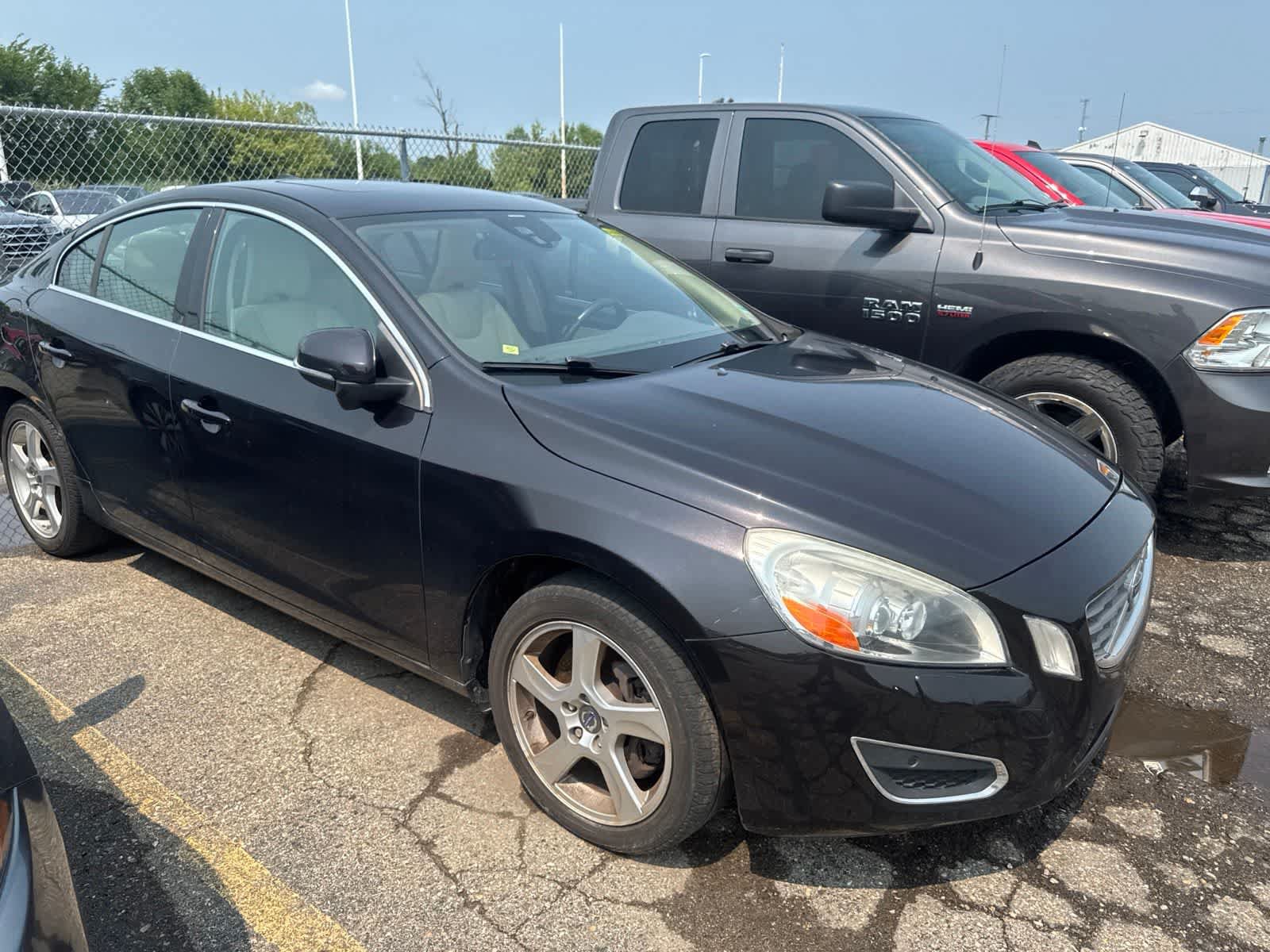 Used 2013 Volvo S60 T5 FWD image 27