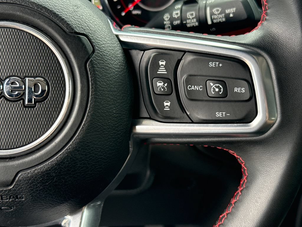 Used 2019 Jeep Wrangler Rubicon AWD/4WD image 16