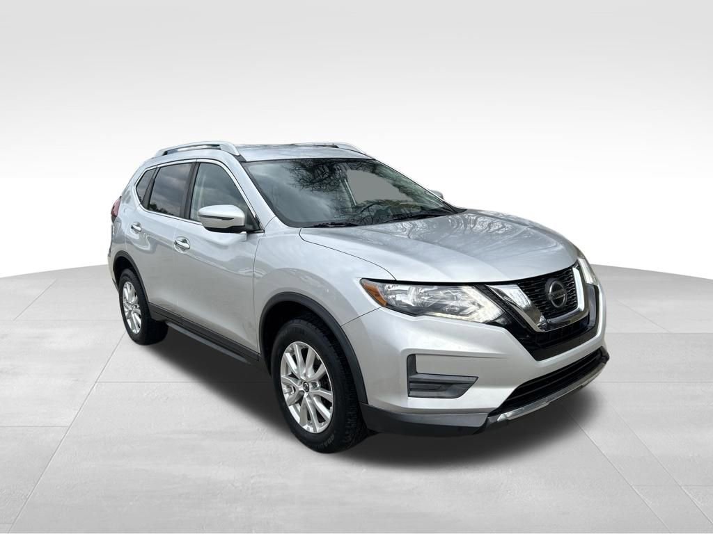 Used 2019 Nissan Rogue SV AWD/4WD image 8