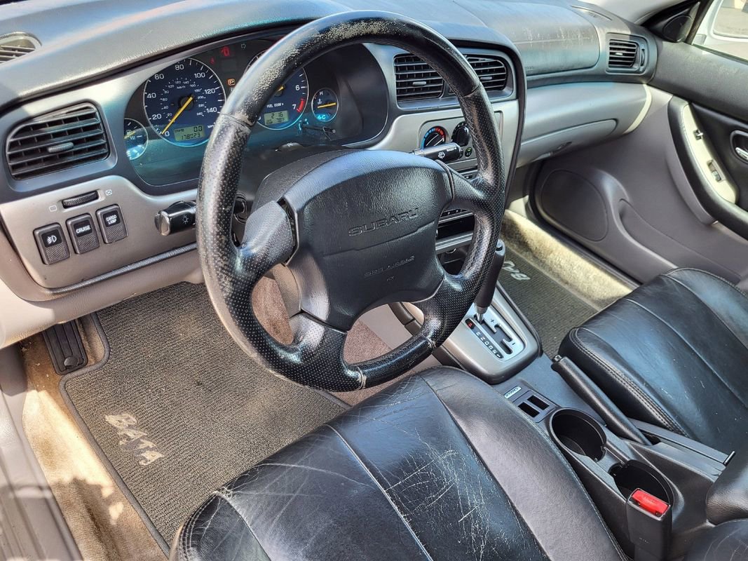 Used 2004 Subaru Baja Turbo image 16