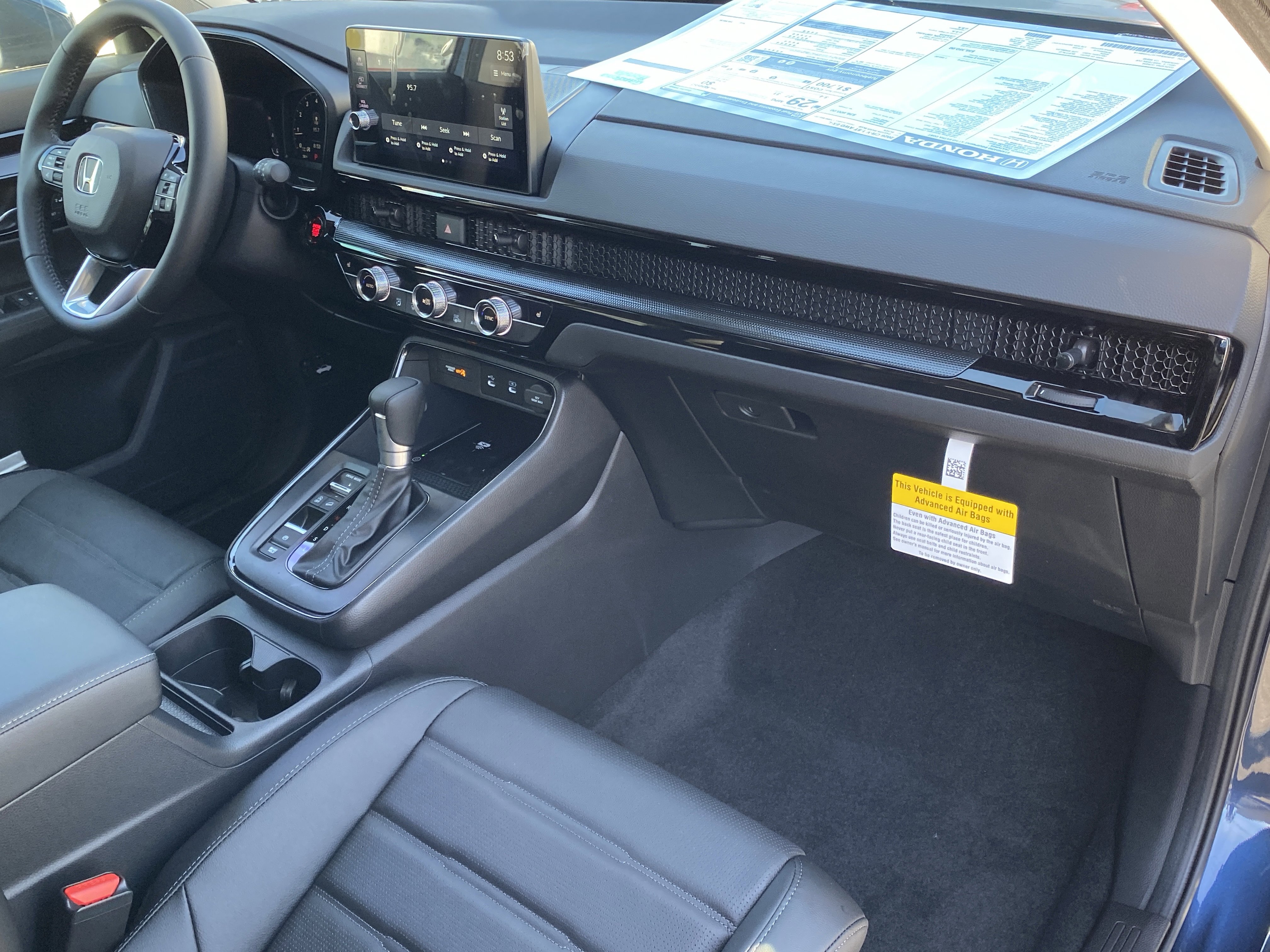 New 2026 Honda CR-V EX-L image 10