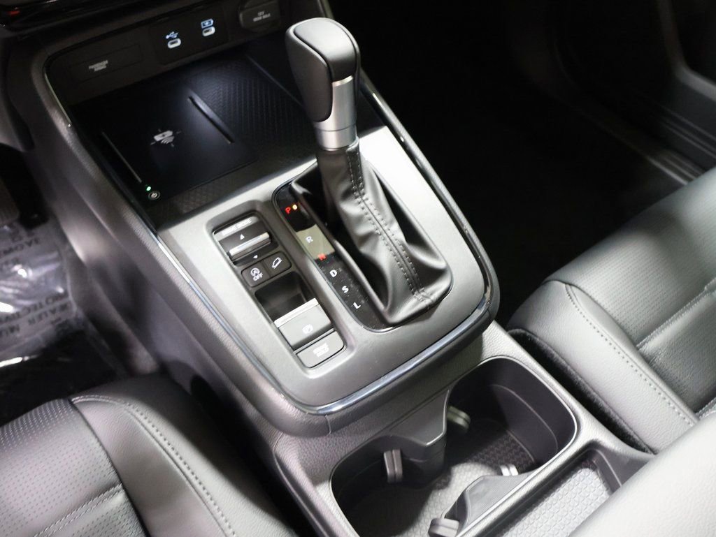 New 2026 Honda CR-V EX-L image 28
