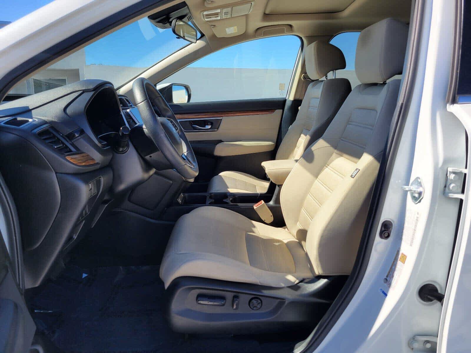 Used 2021 Honda CR-V EX image 20