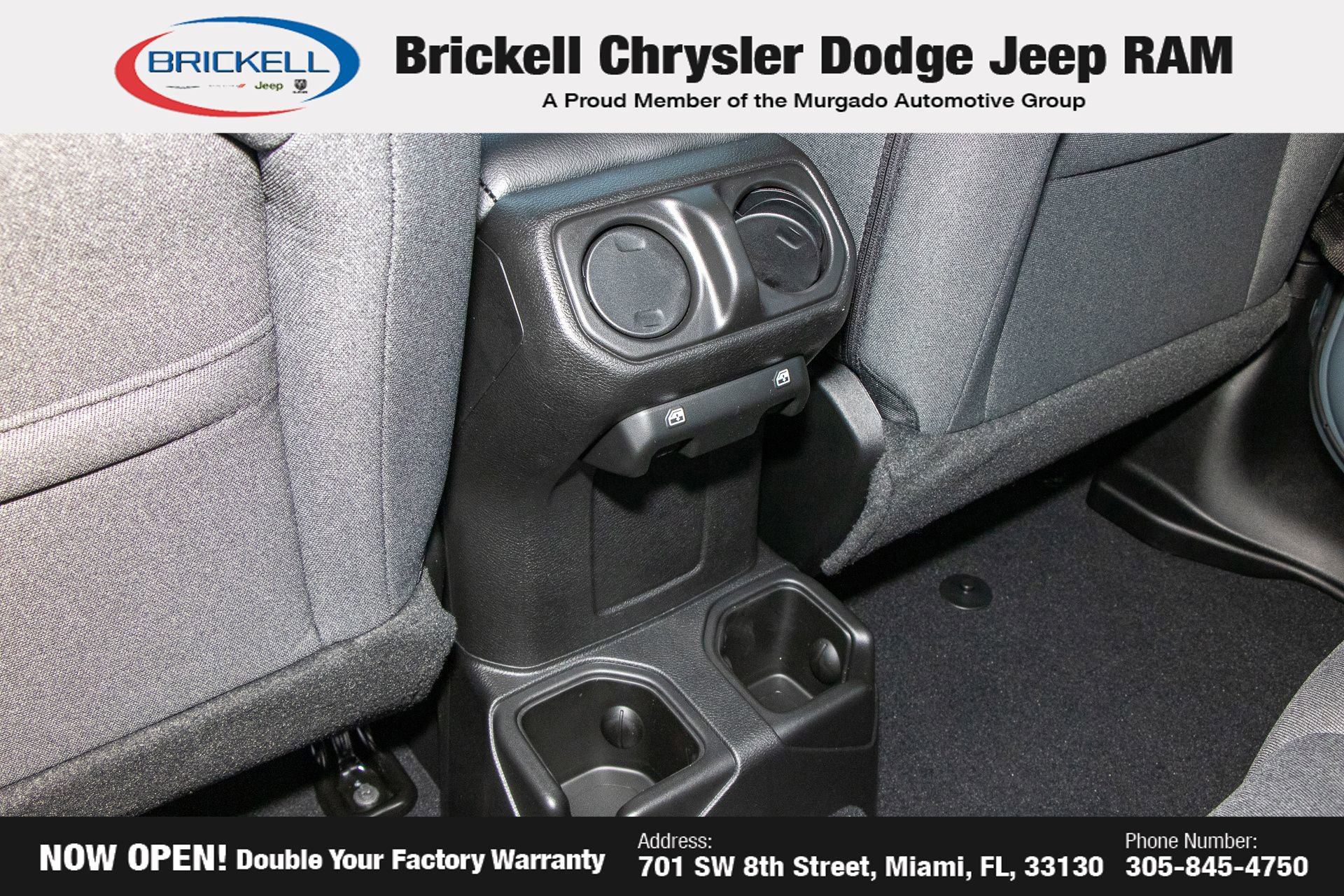 New 2026 Jeep Wrangler Sport image 18